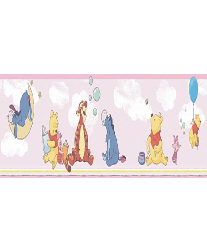 WP 3501-2 Обои ICH коллекция Disney Deco WP 3501-2 Обои ICH коллекция Disney Deco