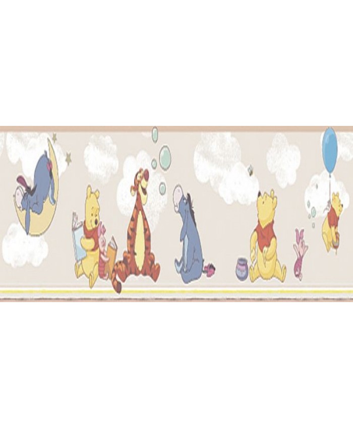 WP 3501-3 Обои ICH коллекция Disney Deco WP 3501-3 Обои ICH коллекция Disney Deco