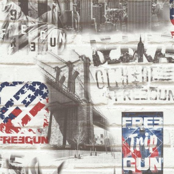 5117089 Обои LUTECE коллекция Les Aventures 5117089 Обои LUTECE коллекция Les Aventures