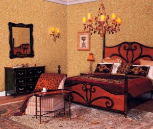  Жидкие обои