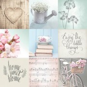 102564  Шпалери Free Style Ugepa  Франція