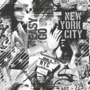 L 06109 Шпалери Free Style Ugepa  Франція