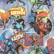 L 31501 Шпалери Free Style Ugepa  Франція