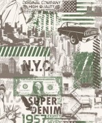 L 32404 Шпалери Free Style Ugepa  Франція