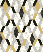 L 63802 шпалери Ugepa колекція Hexagone