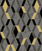 L 63809 шпалери Ugepa колекція Hexagone