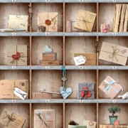 L 56607 Шпалери Ugepa колекція Horizont Франція