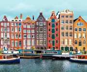 L 61910  Шпалери Ugepa колекція Horizont Франція