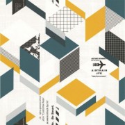 51164402 Обои LUTECE коллекция Les Aventures