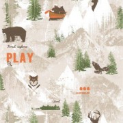 51165107 Обои LUTECE коллекция Les Aventures