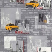 12102002 Обои LUTECE коллекция Les Aventures