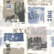 51165301 Обои LUTECE коллекция Les Aventures