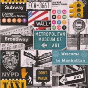 51134602 Обои LUTECE коллекция Les Aventures