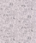 219254 Шпалери BN Intarnational колекція SMALLTALK