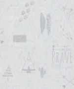 219320 Шпалери BN Intarnational колекція SMALLTALK