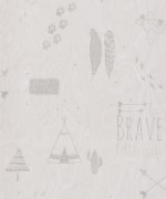 219322  Шпалери BN Intarnational колекція SMALLTALK