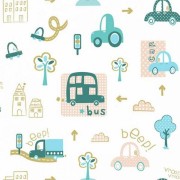 561-2 Шпалери  ICH колекція Coconet