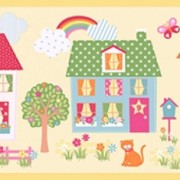 573-2  Шпалери  ICH колекція Coconet