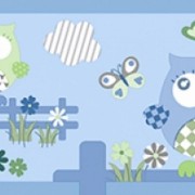 574-2  Шпалери  ICH колекція Coconet