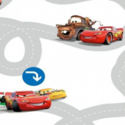 DF 72599 Обои Graham & Brown коллекции Kids & Home 5 Англия