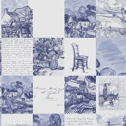 220031  шпалери  BN Intarnational колекція Van Gogh 2