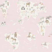 210934 шпалери Rasch колекція Kids & Teens III