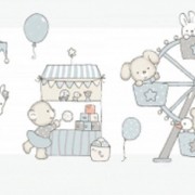 240-3 Бордюр ICH коллекция Lullaby