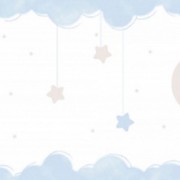 241-1 Бордюр ICH коллекция Lullaby