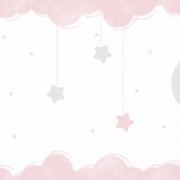 241-2 Бордюр ICH коллекция Lullaby