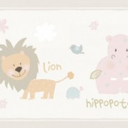 242-1 Бордюр ICH коллекция Lullaby