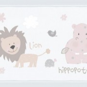 242-2 Бордюр ICH коллекция Lullaby