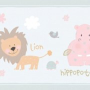 242-3 Бордюр ICH коллекция Lullaby