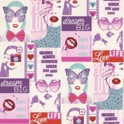 209600  Обои Rasch Германия коллекция  Kids & Teens II